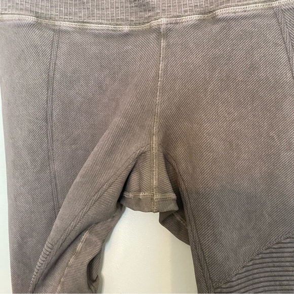 Avocado Vintage Pewter Fire Legging - one of a kind sample color - Picture 6 of 11